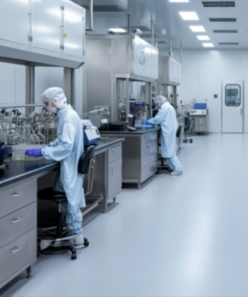 Cleanrooms